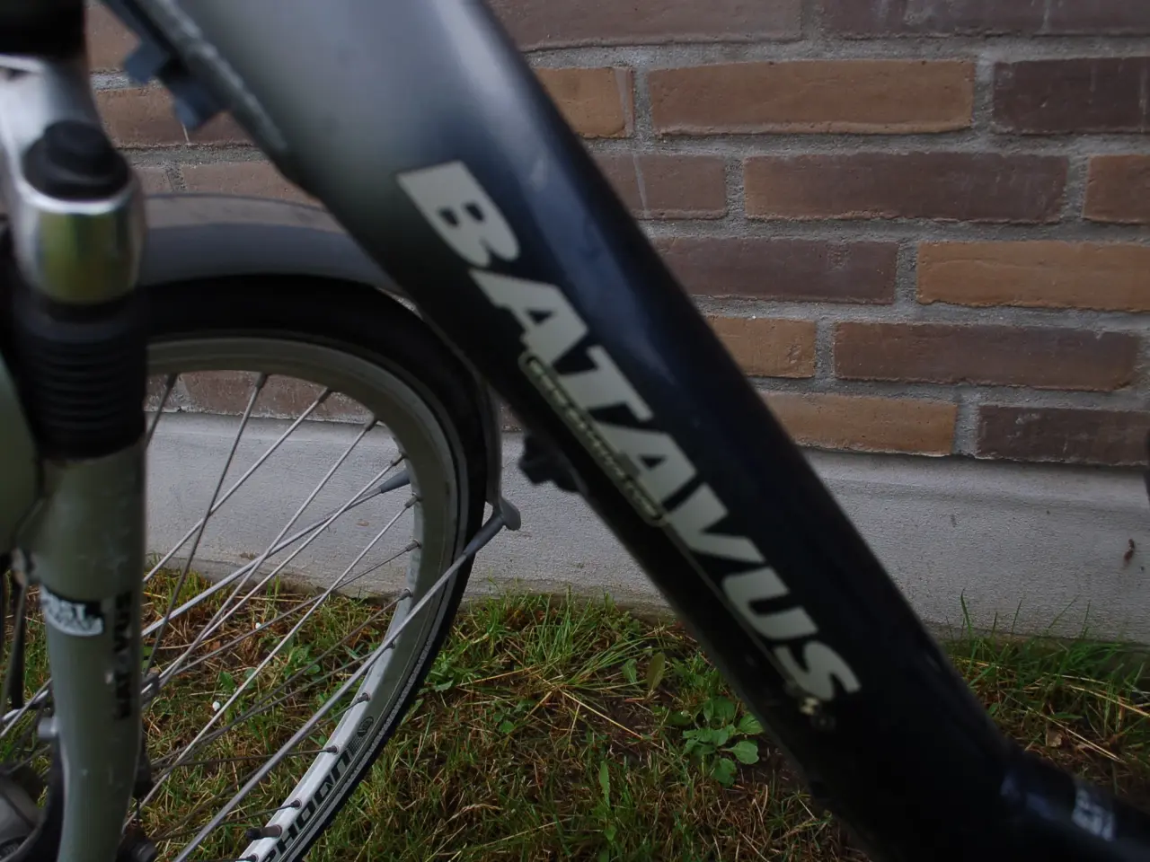 Billede 4 - Damecykel i god stand