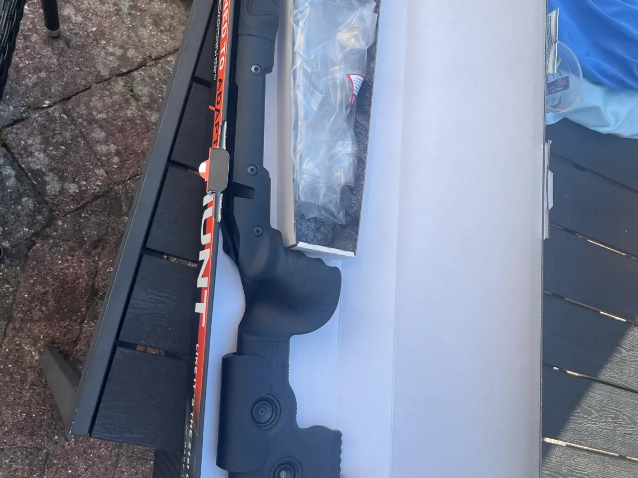 Billede 4 - GRS bifrost browning x bolt