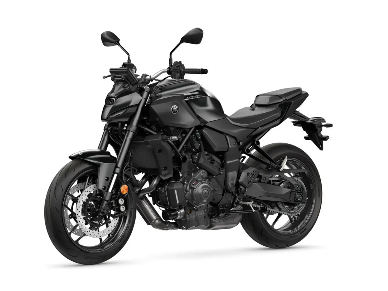 Billede 19 - Yamaha MT-07 Y-AMT A2 kørekort (35kw)