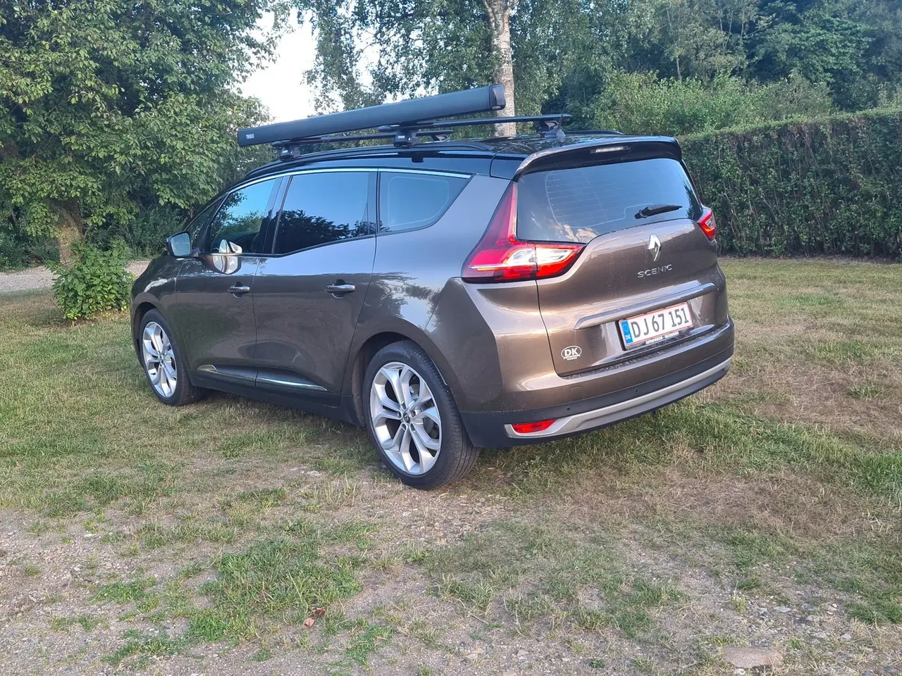 Billede 4 - Renault Grand Scenic IV 1,5 dCi 110 Zen EDC