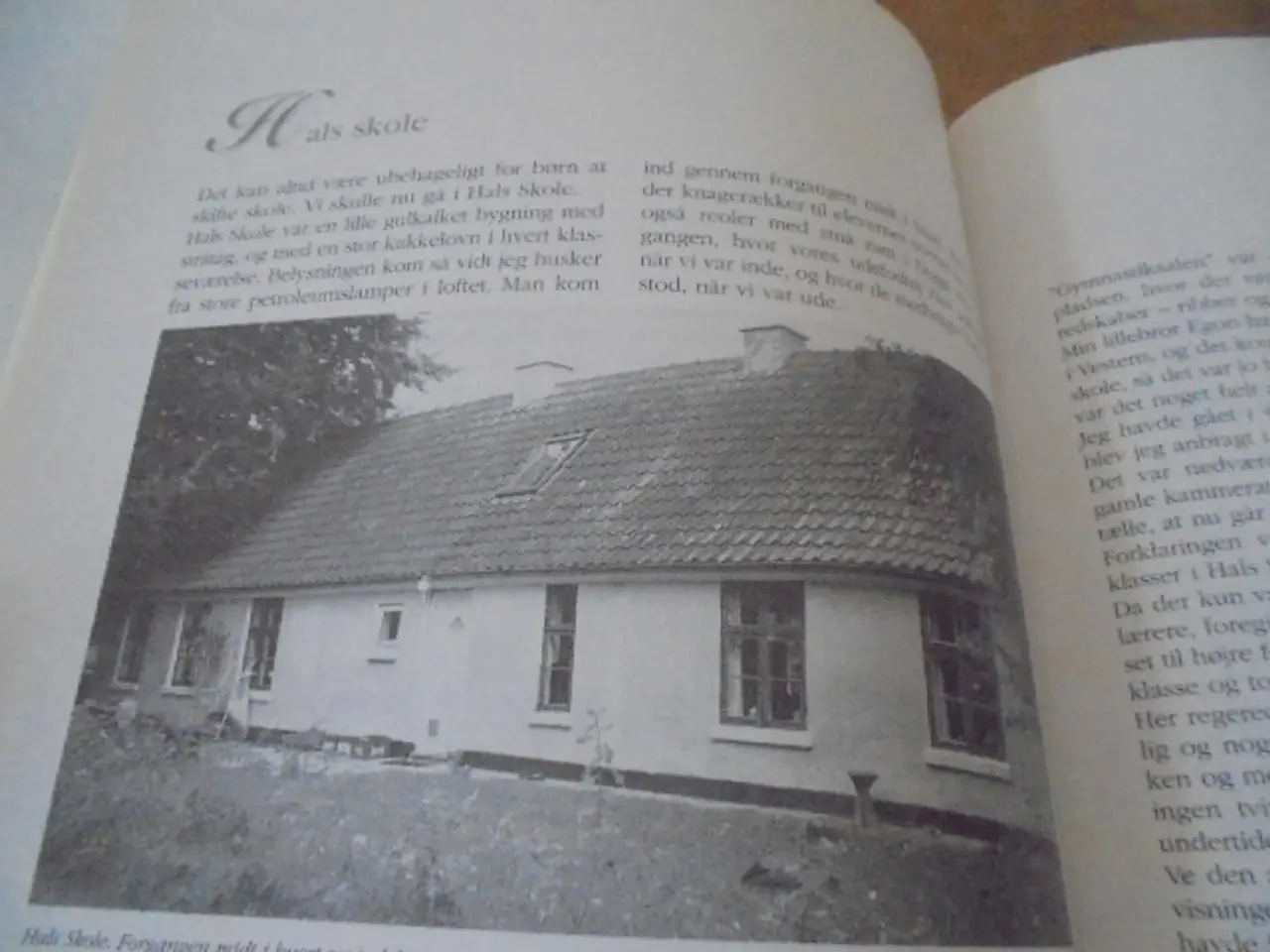 Billede 2 - At drukne en hankat – o.a. fortællinger fra Læsø