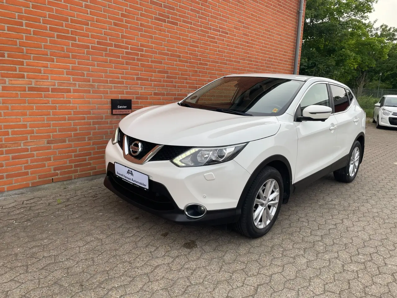 Billede 1 - Nissan Qashqai 1,2 Dig-T 115 N-Connecta