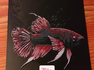 Huefoe 3D printet
