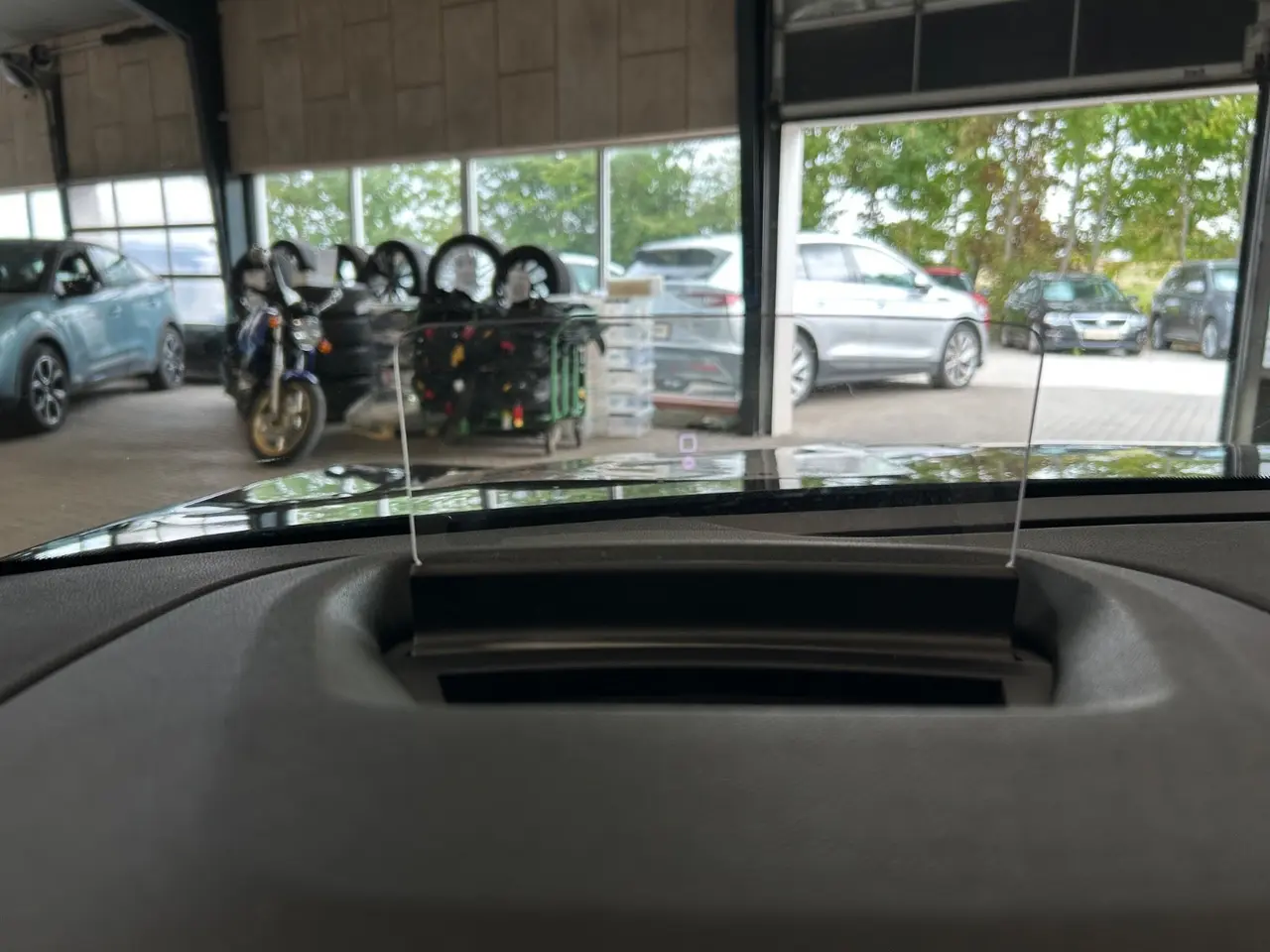 Billede 9 - Citroën ë-C4 50 Feel
