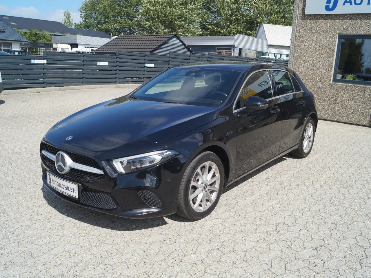 Billede 2 - Mercedes A250 e 1,3 Progressive aut.