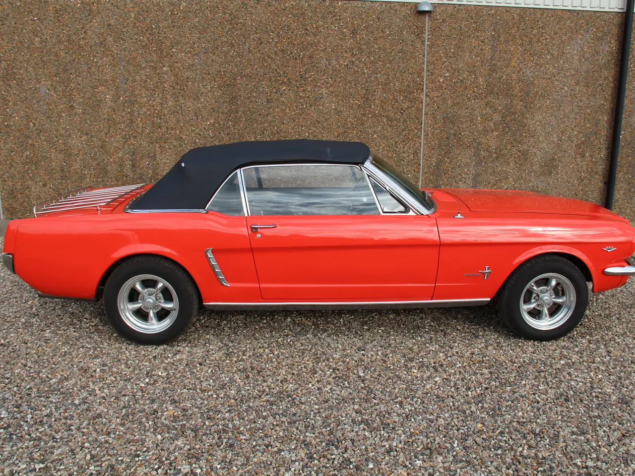 Billede 6 - Ford Mustang Cab 1964 1/2