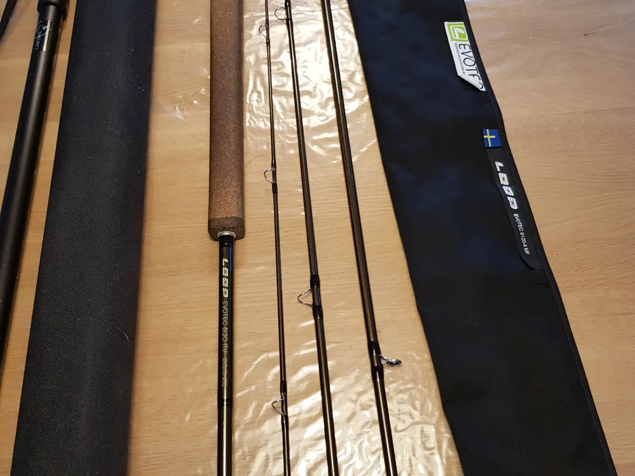 Billede 2 - Fluestang Loop og vadestav