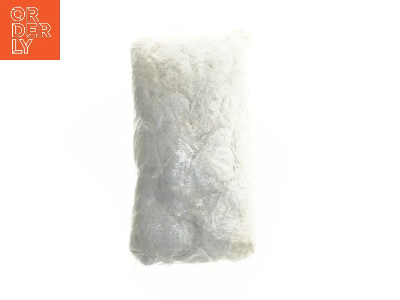 Billede 1 - Pakke med garn (str. 30 cm)