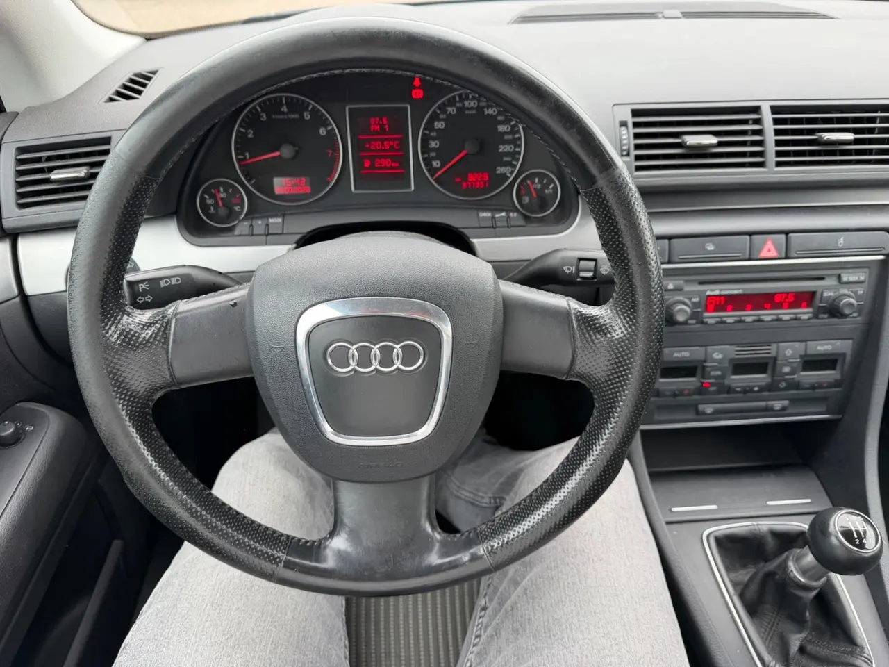 Billede 9 - Audi A4 1,8 T 163