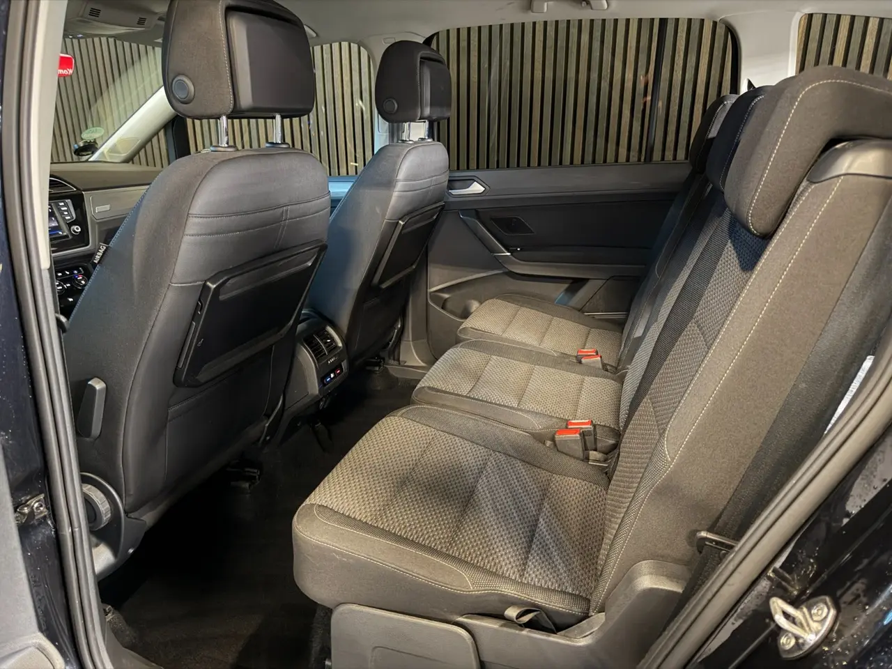 Billede 9 - VW Touran 2,0 TDi 150 Comfortline DSG 7prs