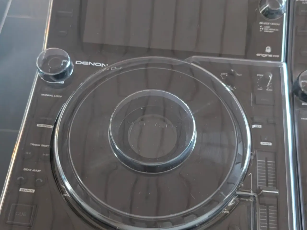 Billede 8 - Denon DJ SC6000 Prime + Decksaver