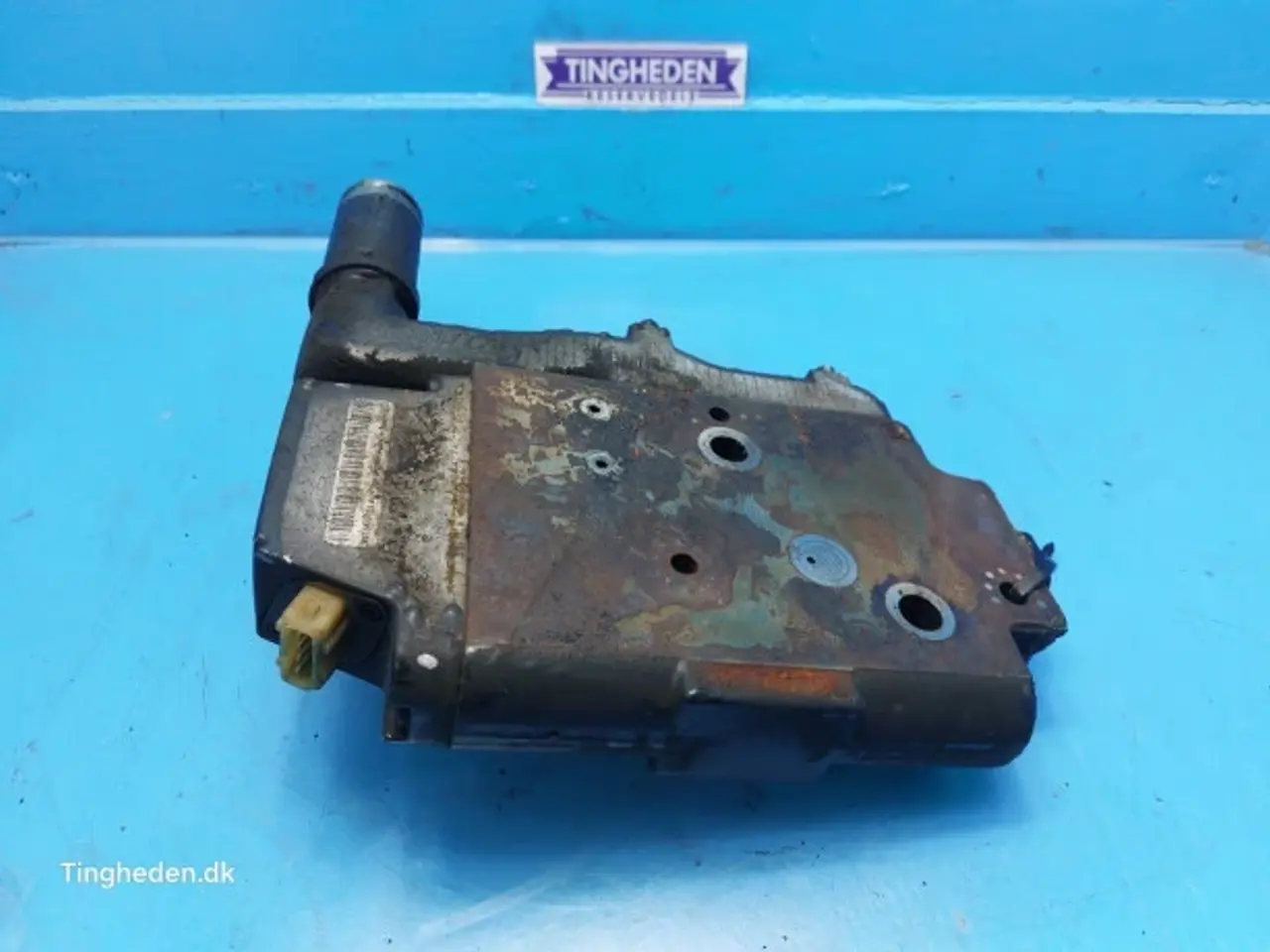 Billede 13 - New Holland T6 Fjernudtagsventil 84230181R