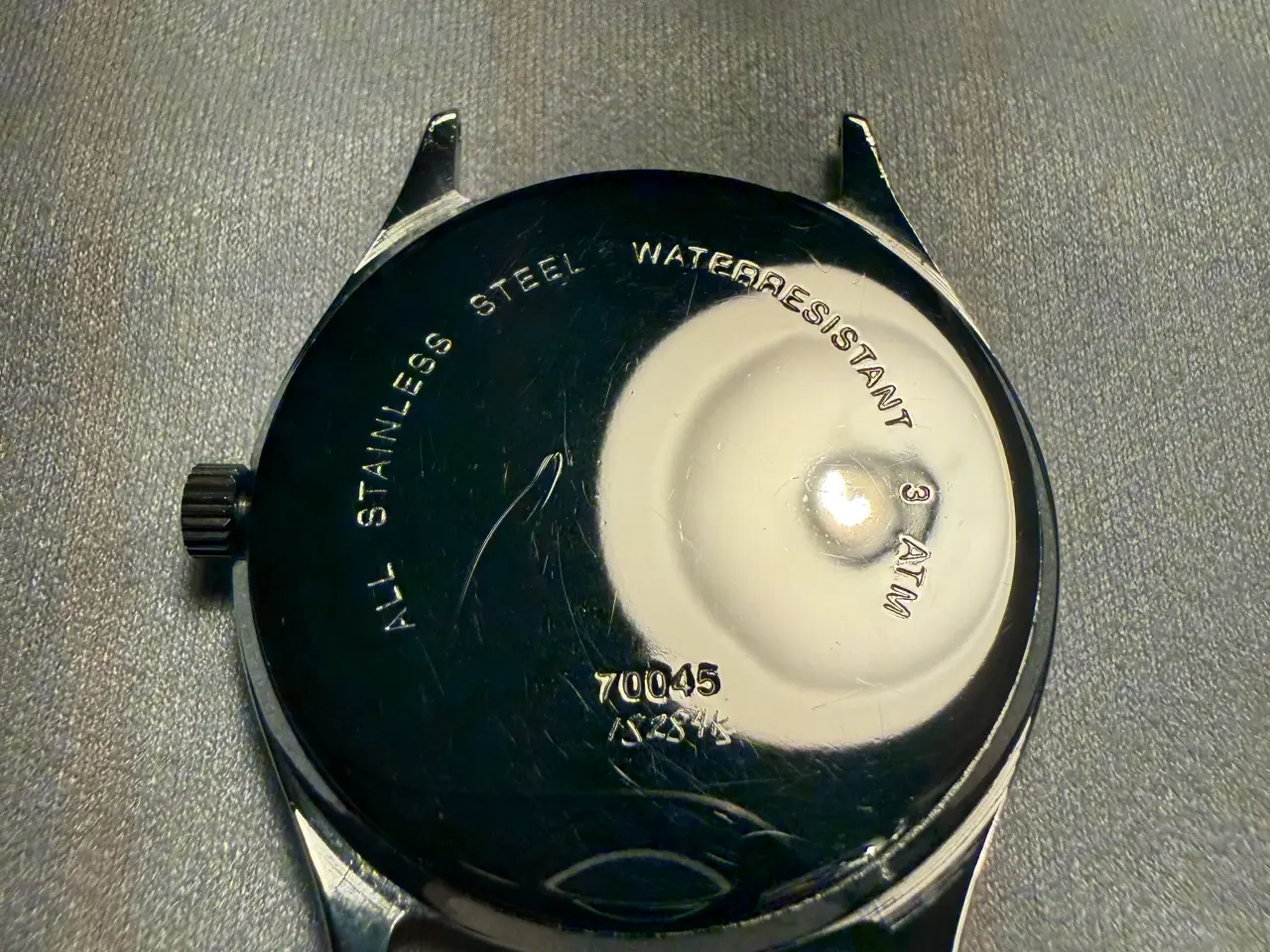 Billede 4 - Edox Ur Quartz Vintage Med Nyt Batteri
