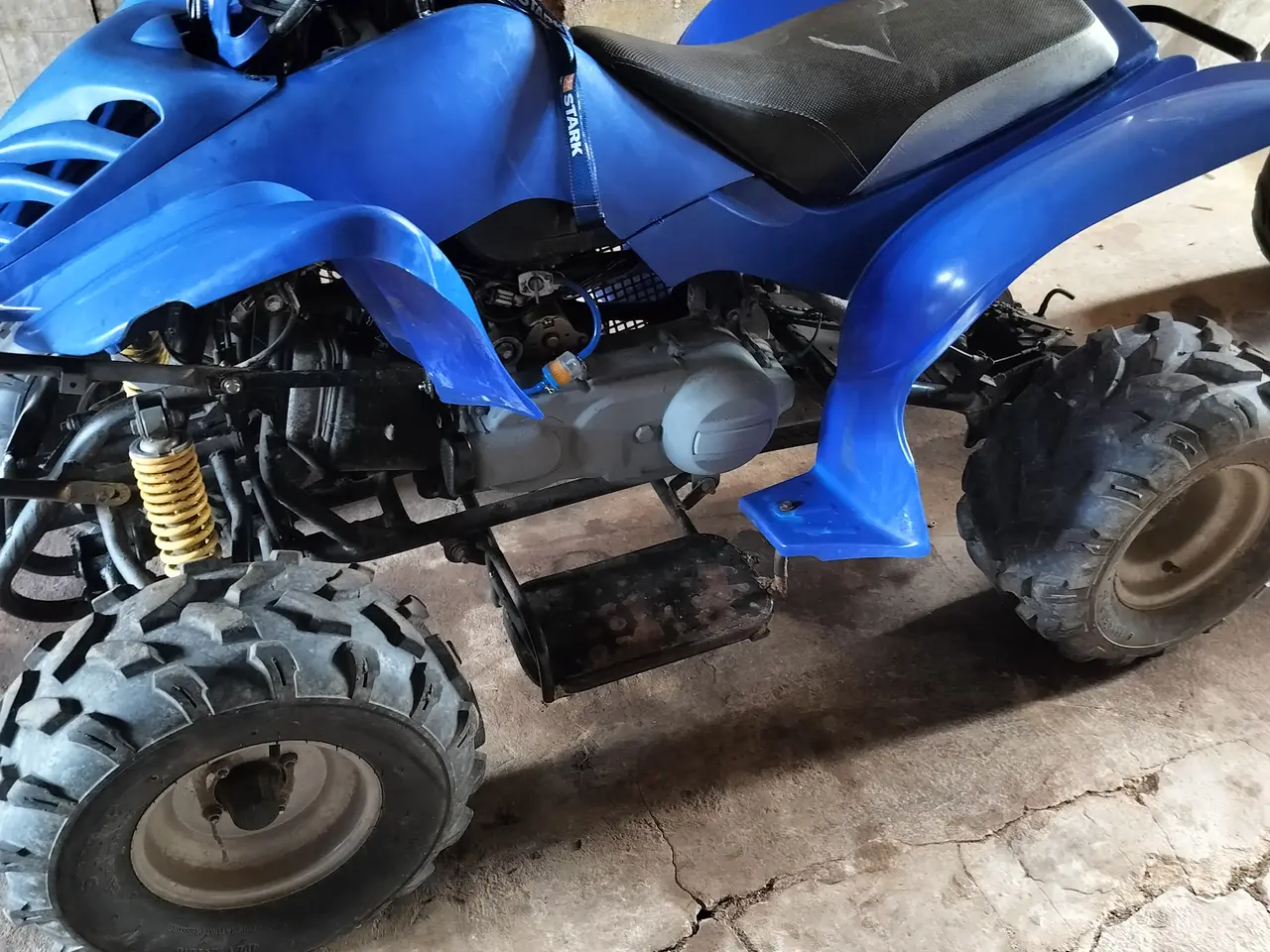 Billede 2 - ATV 150 ccm.