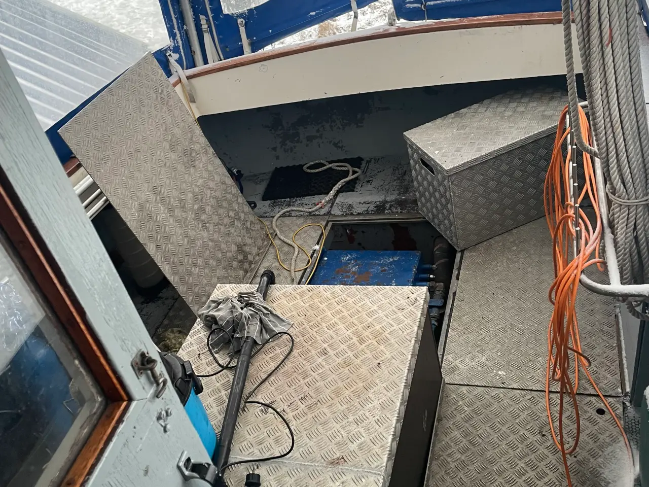 Billede 14 - Fiskebåd 27 fod