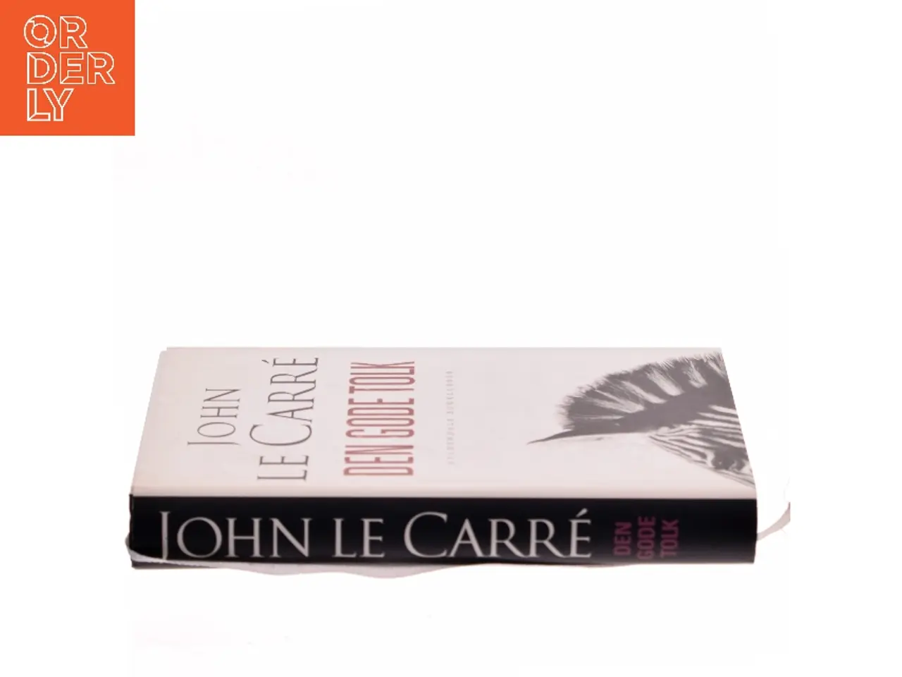 Billede 2 - Den gode tolk af John le Carré (Bog)
