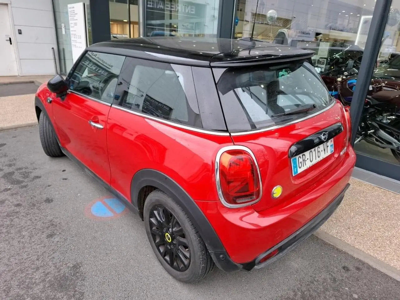 Billede 3 - MINI Cooper SE  Camden Edition