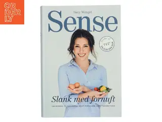 Sense - slank med fornuft af Suzy Wengel (Bog)