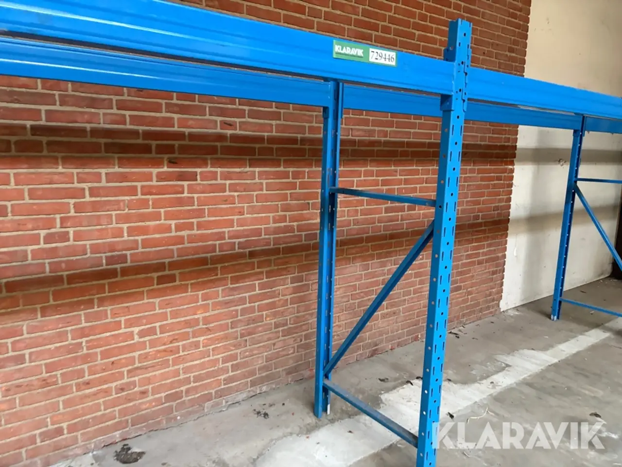 Billede 5 - Pallereoler 14 fag