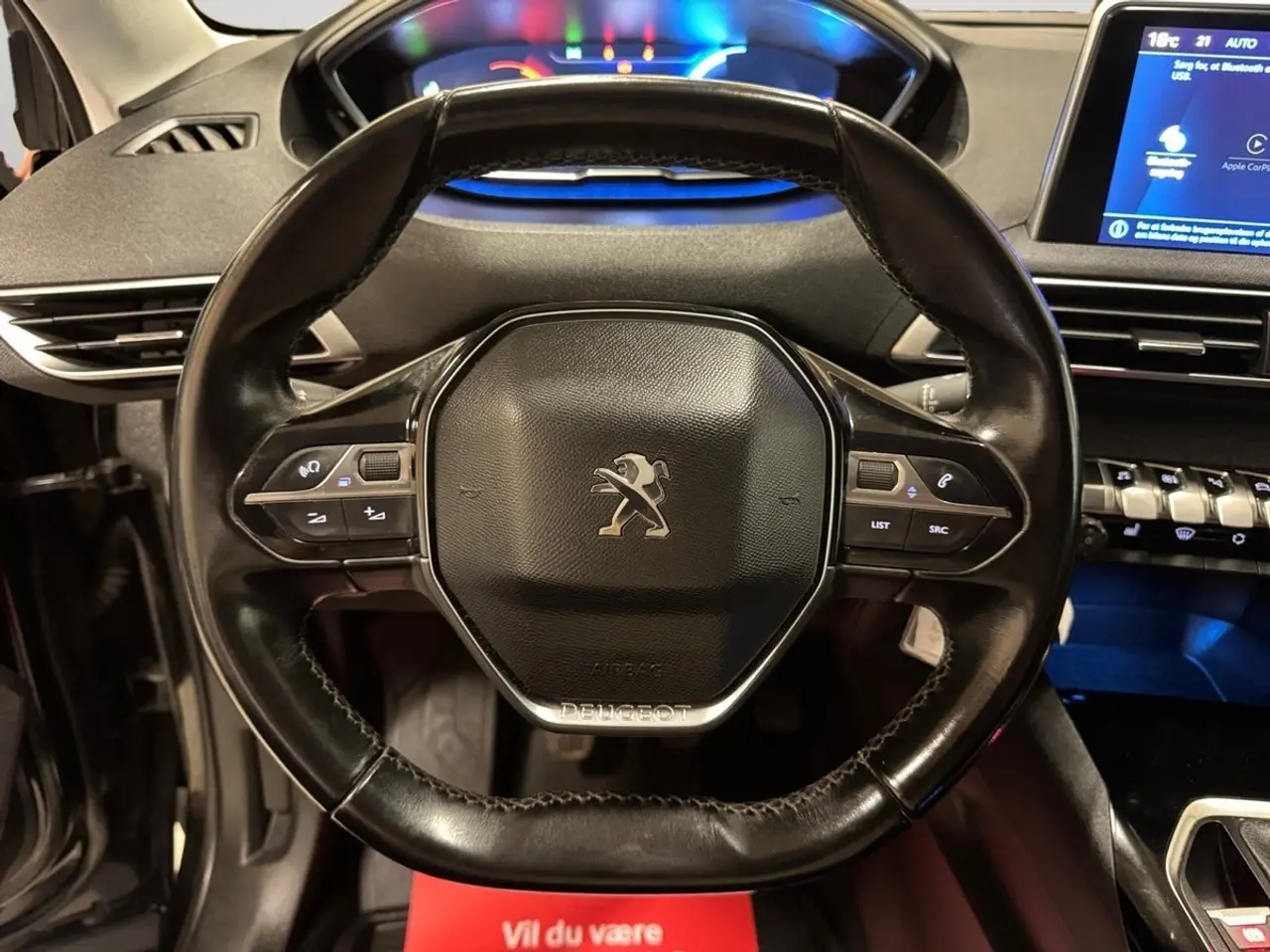 Billede 6 - Peugeot 3008 1,5 BlueHDi 130 Allure