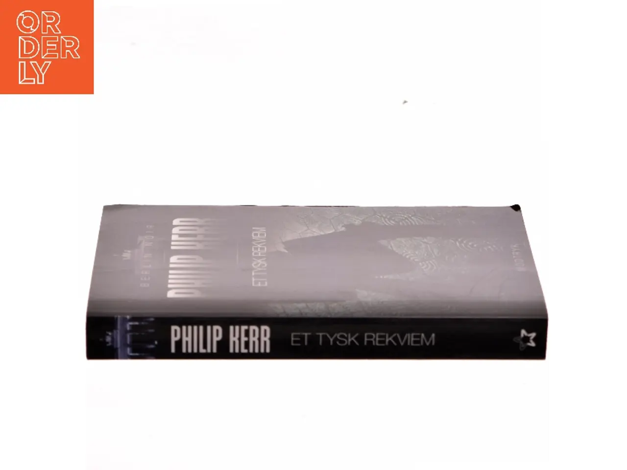 Billede 2 - Et tysk rekviem af Philip Kerr (Bog)
