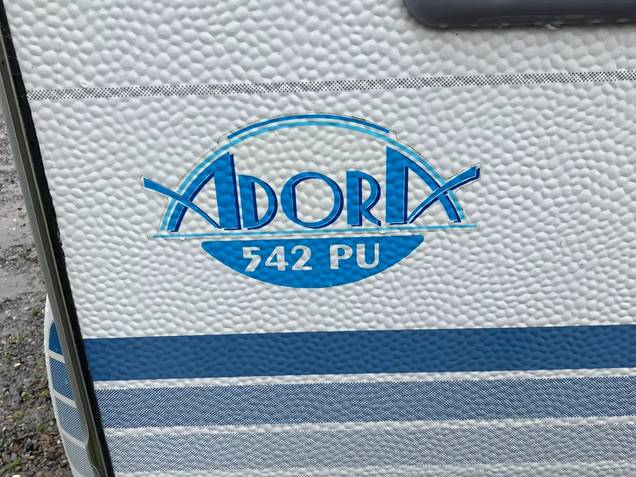 Billede 1 - Adria campingvogn