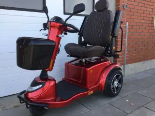 Lindebjerg Elscooter LM 650