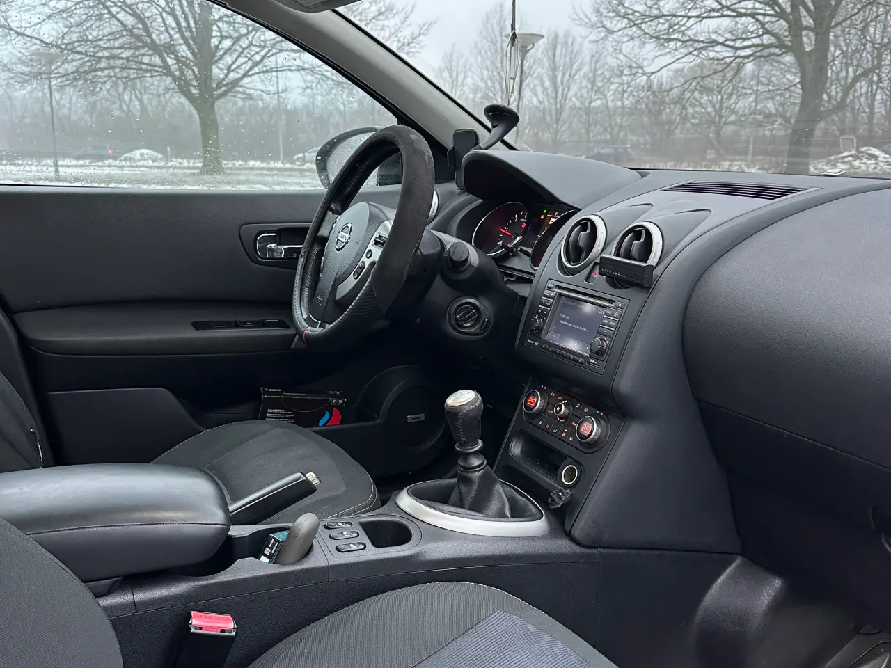 Billede 7 - Nissan Qashqai 2011
