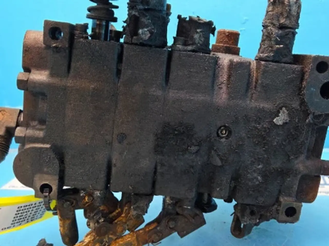 Billede 13 - Fiat F130DT Hydraulikventil 5151055