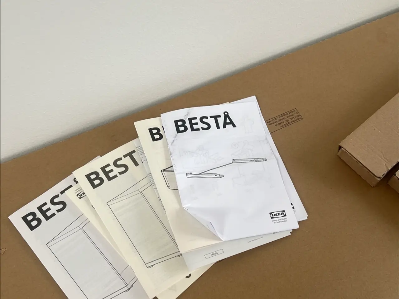 Billede 4 - Skænk helt NY