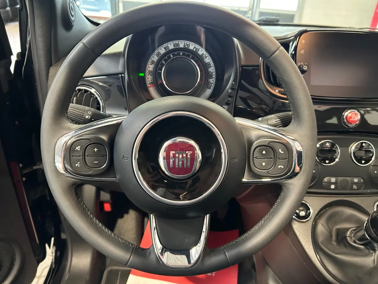 Billede 10 - Fiat 500C 1,0 Hybrid Lounge+