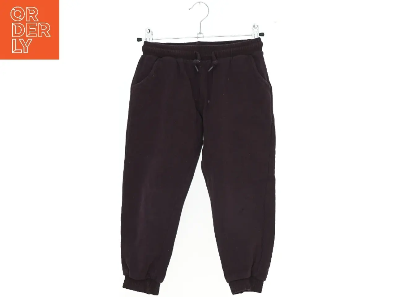 Billede 1 - Mørke lilla sweatpants fra VRS (str. 122)