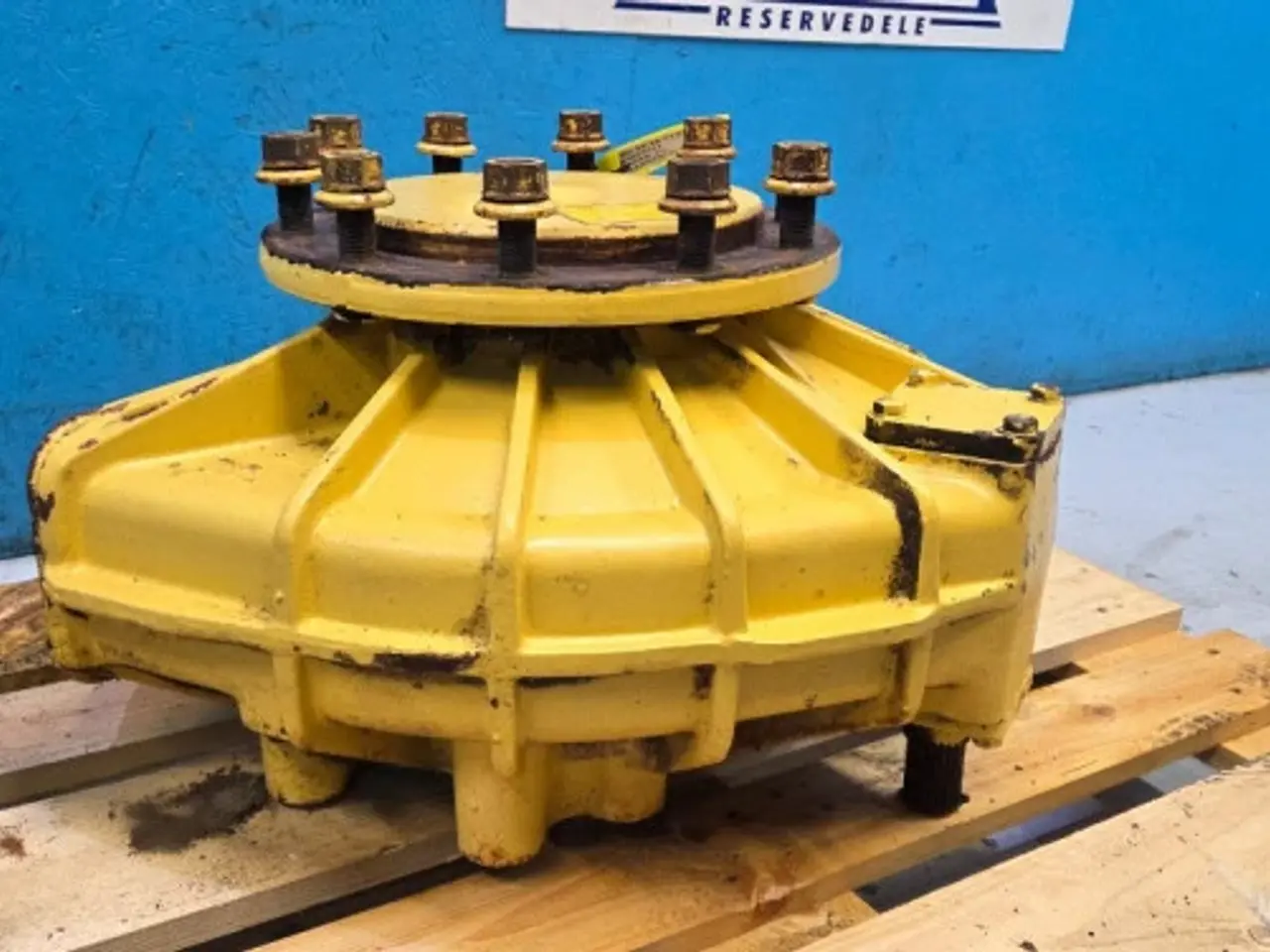 Billede 15 - New Holland TX68 Slutdrev 84023224