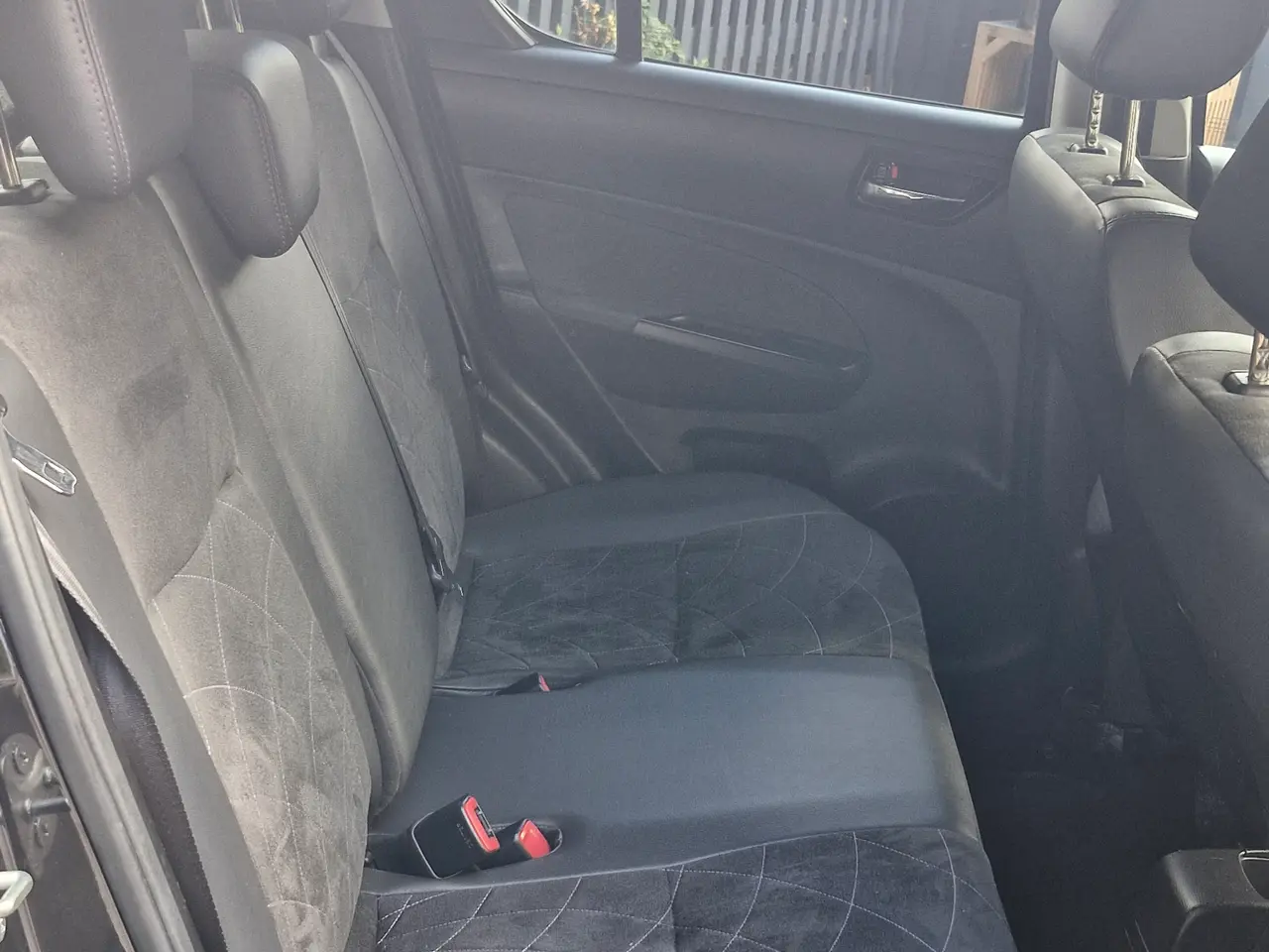 Billede 14 - SUZUKI SWIFT 1,5 Style - nysynet