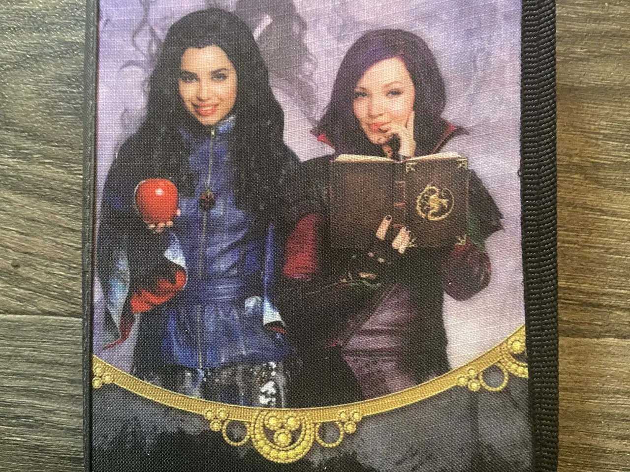 Billede 1 - Disney Descendants penalhus sælges