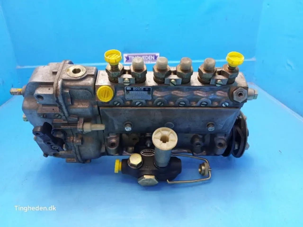 Billede 3 - Bosch Brændstofpumpe PE6A90D410RS2124