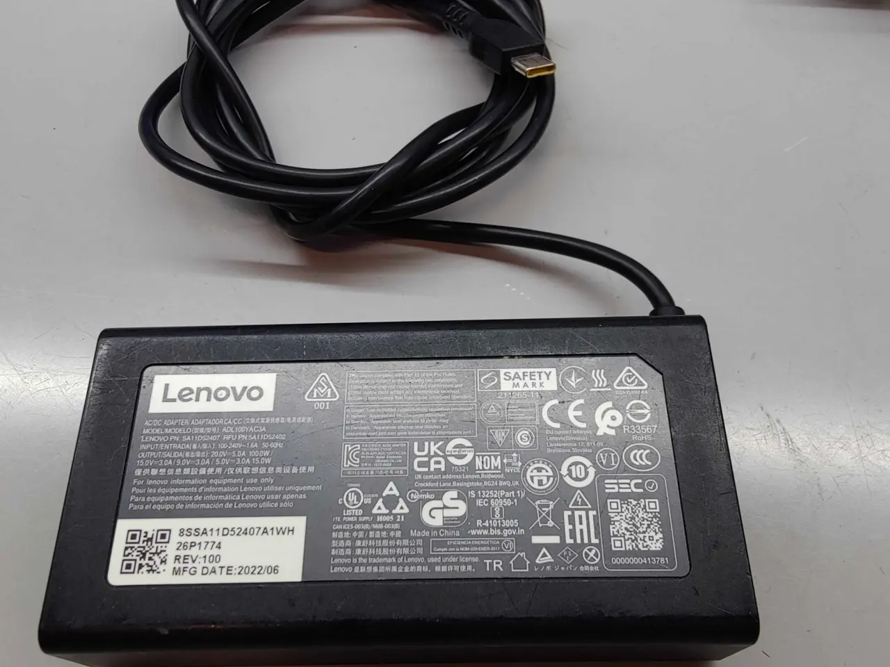 Billede 6 - 65W USB-C opladere