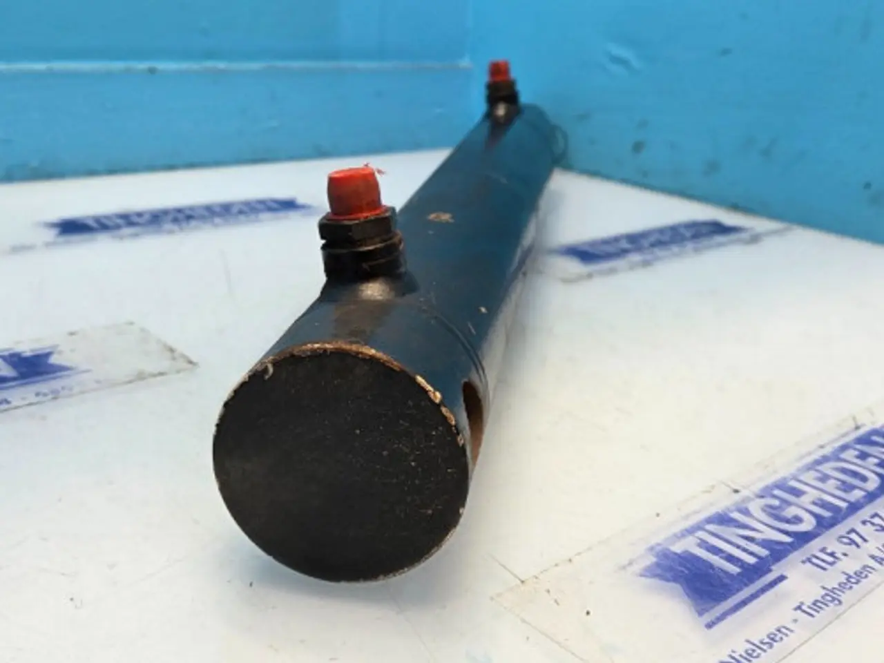Billede 8 - New Holland BB9060S Cylinder 87553414
