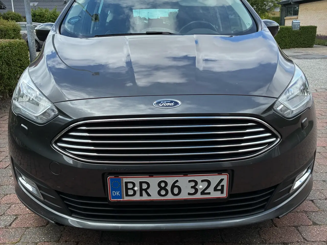 Billede 2 - Ford C Max pæn og velholdt