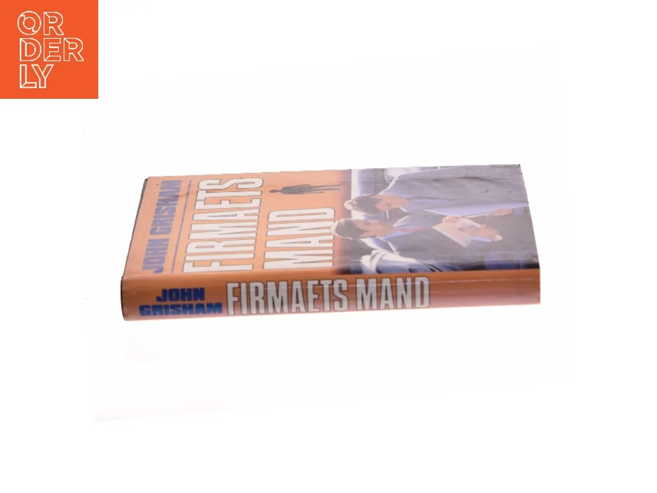 Billede 2 - Firmaets mand af John Grisham (Bog)
