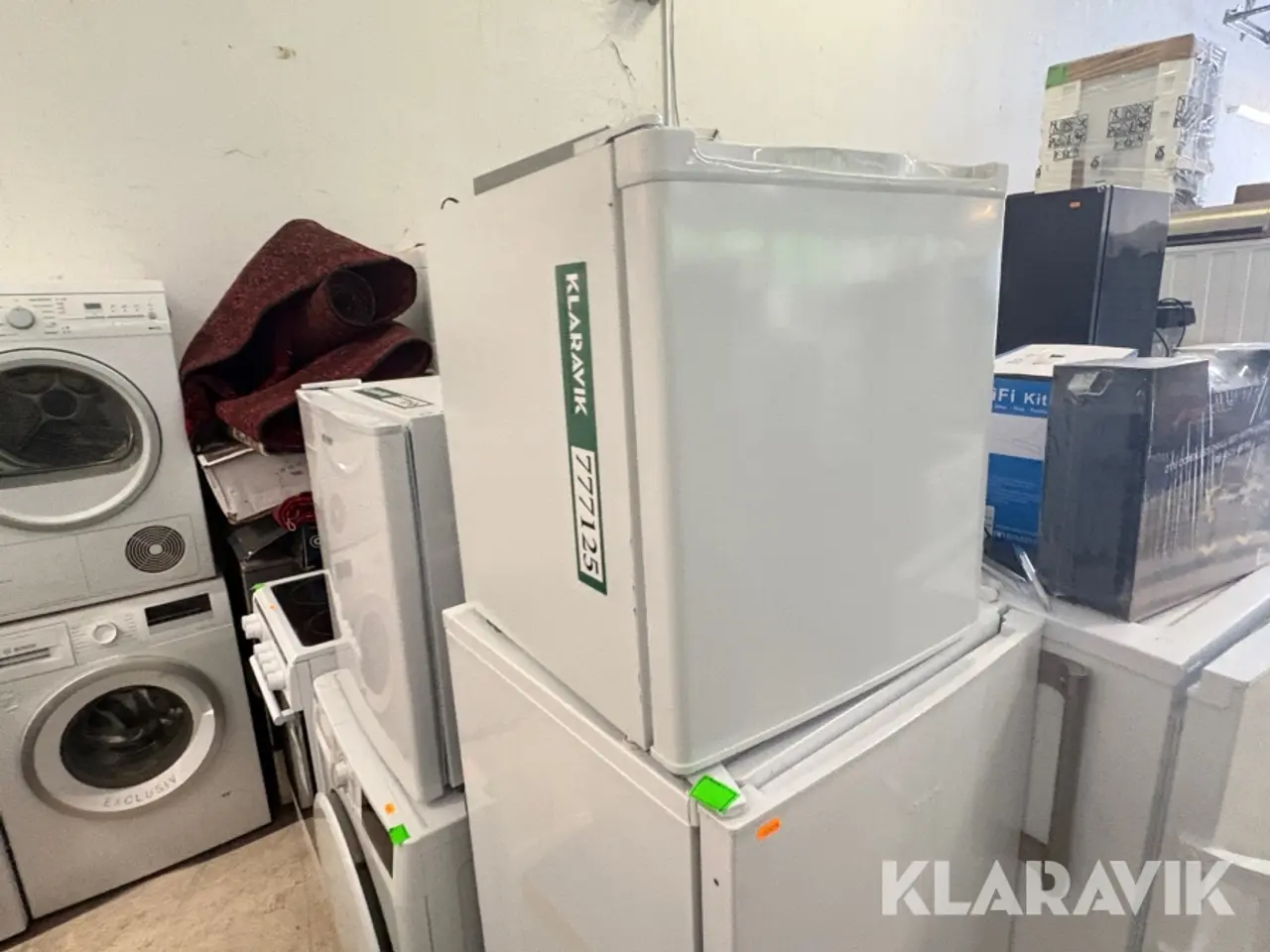 Billede 2 - Køleskab mini Logik LML50W20E