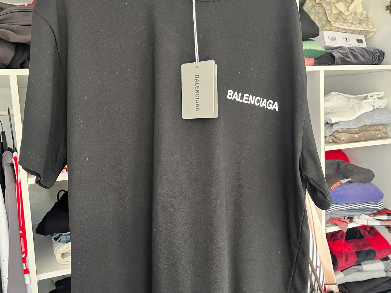 Billede 2 - Balenciaga T-Shirt