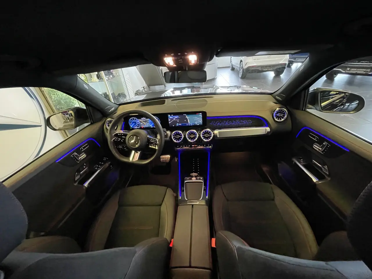 Billede 14 - Mercedes EQB250+ AMG Premium