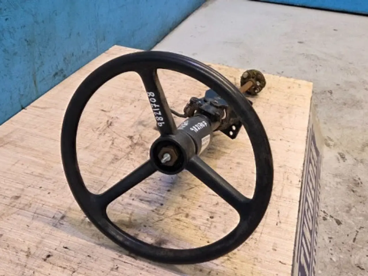 Billede 6 - New Holland 8670 Ratstamme 9821707