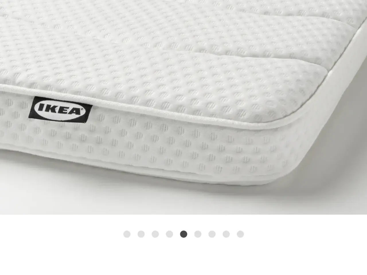 Billede 8 - IKEA SKOTTERUD boxmadras 2 stk 90x200 m. topmadras
