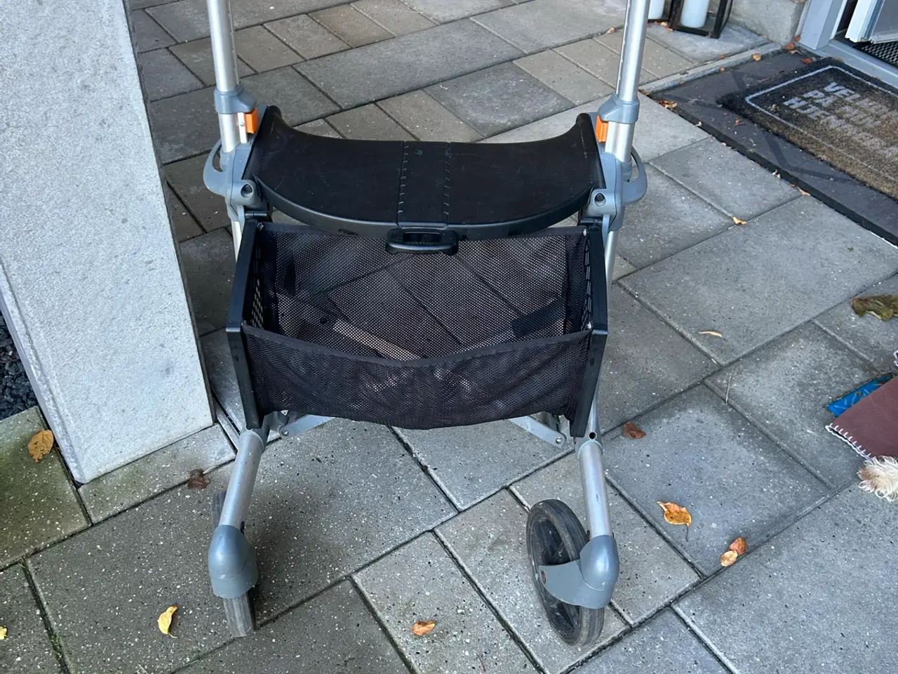 Billede 1 - Rollator