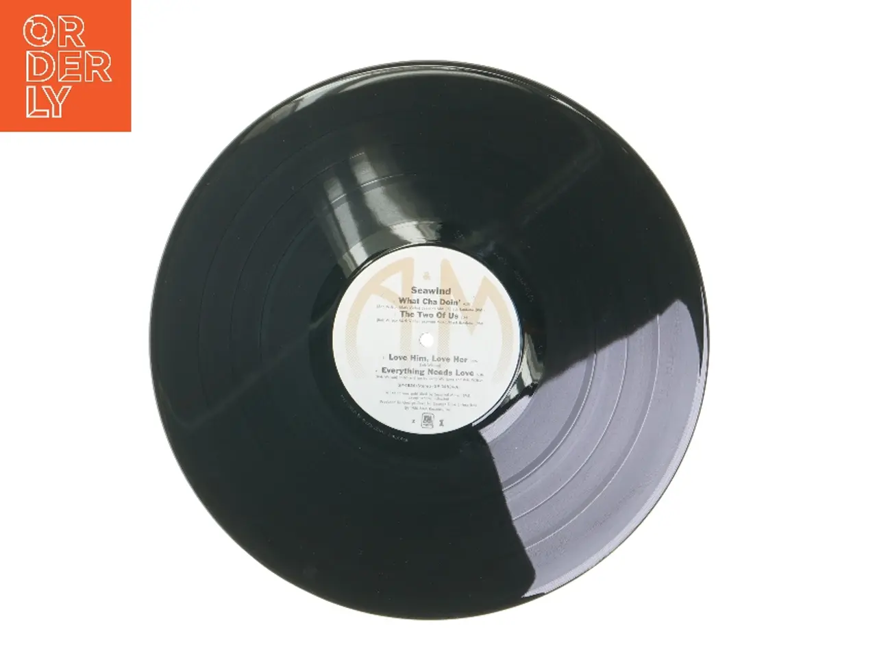 Billede 2 - Seawind vinyl LP fra A&M Records