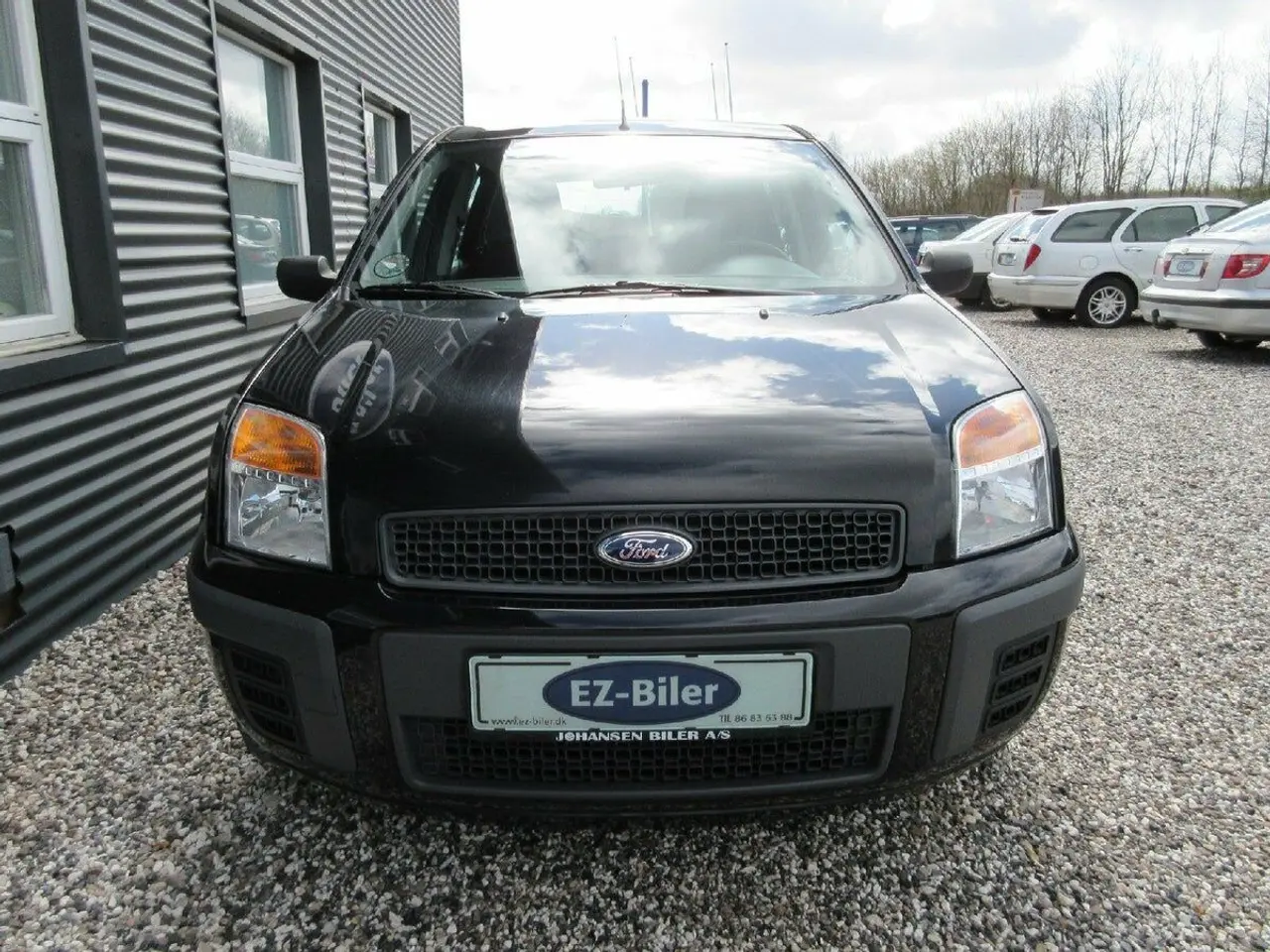 Billede 10 - Ford Fusion 1,4 TDCi Trend 68HK 5d