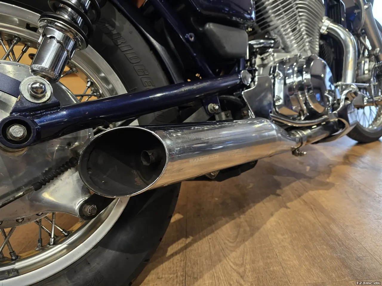 Billede 13 - Suzuki VS 800 Intruder ENGROS