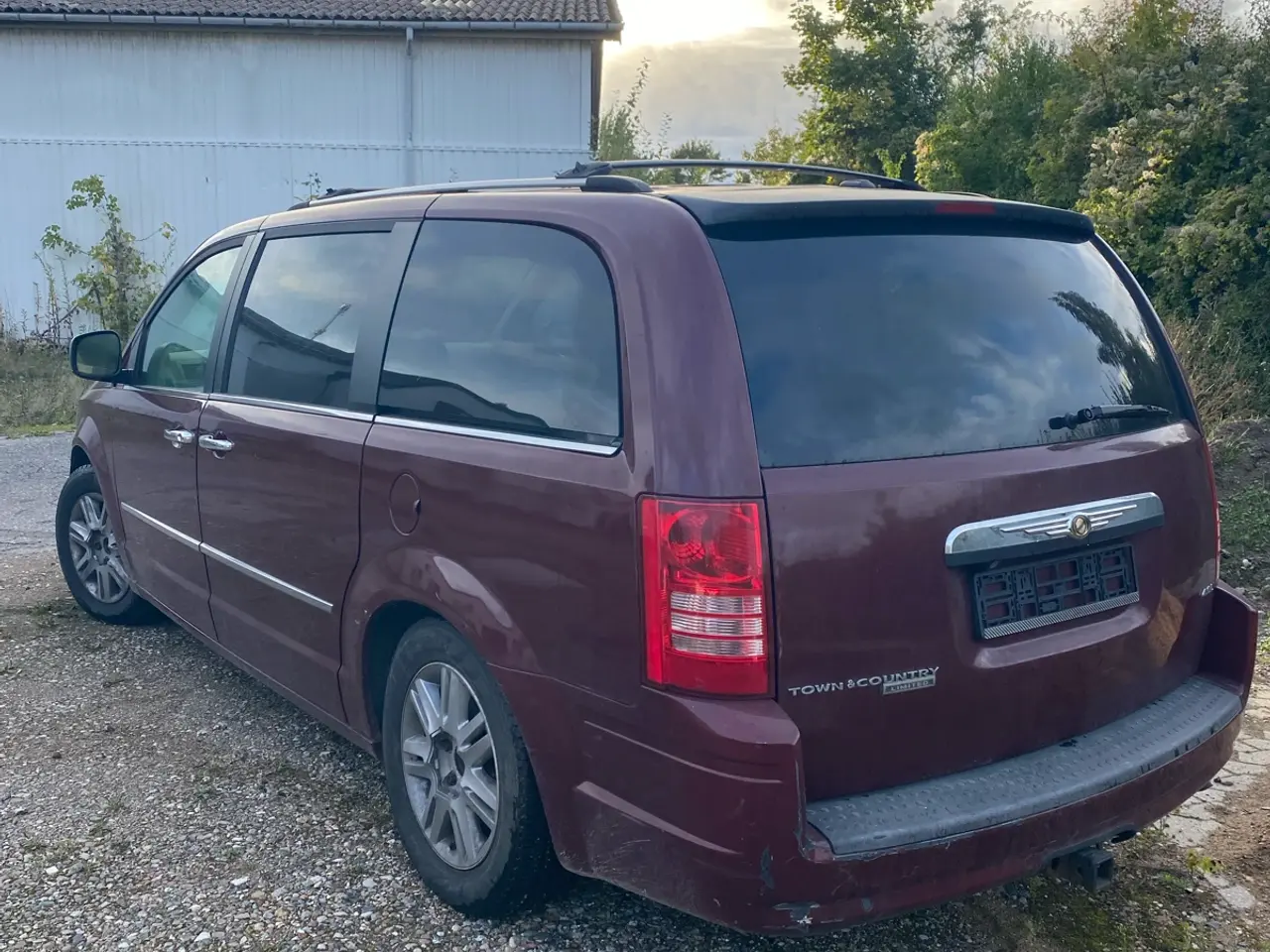 Billede 4 - Chrysler Grand Voyager 4.0